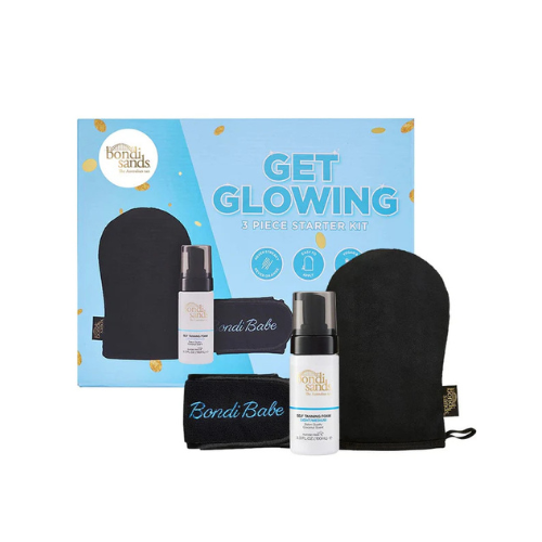 Bondi Sands Get Glowing 3 Piece Gift Set