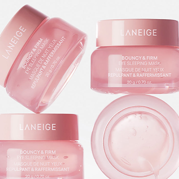 Bouncy & Firm Eye Sleeping Mask