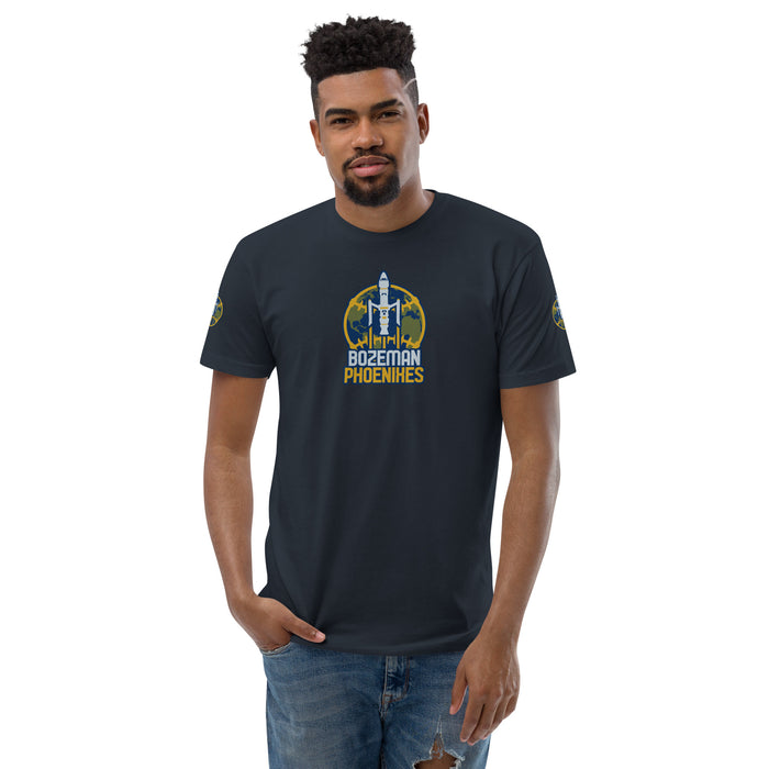 Bozeman Phoenixes - Short Sleeve T-shirt