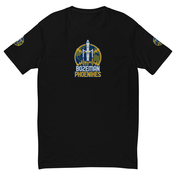 Bozeman Phoenixes - Short Sleeve T-shirt
