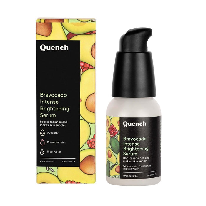 Bravocado Brightening Serum