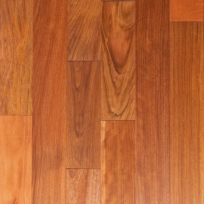 Brazilian Cherry (Jatoba) Solid Flooring 0.75″ x 2.25″ Unfinished, $4.27/sqft - Advantage Lumber