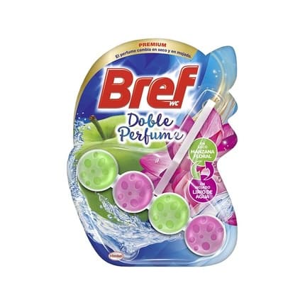 Bref Bref Wc Premium Power Double Perfume