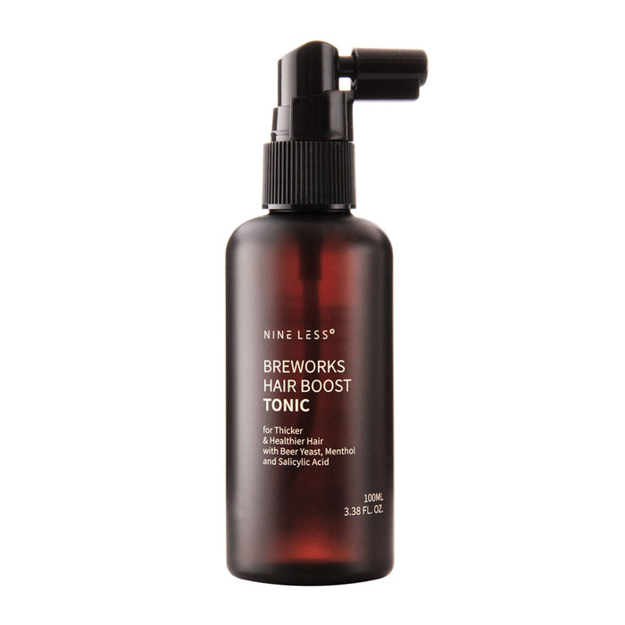 Nine Less [Breworks] Hair Boost Tonic Nudie Glow Australia