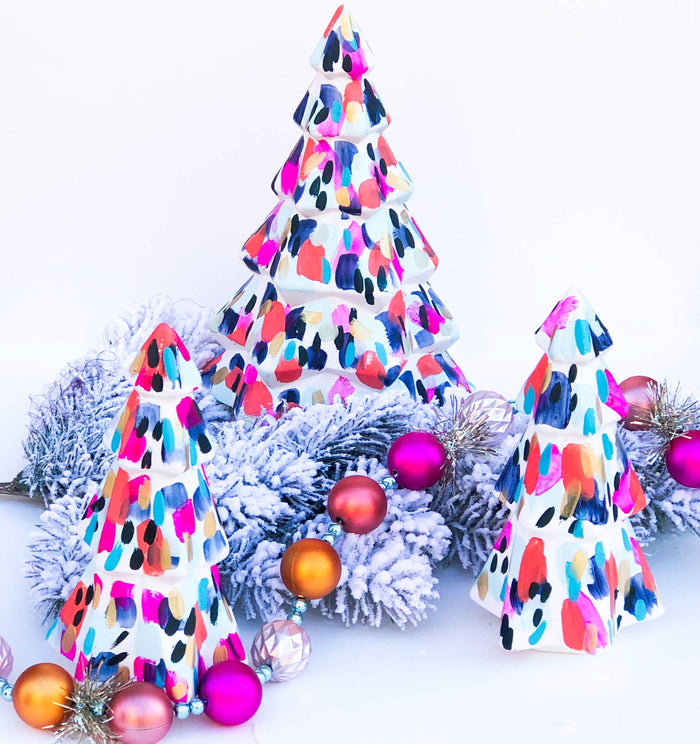 Bright Small Tree