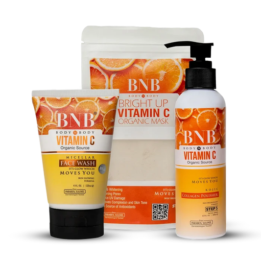 Bright Up Vitamin C Kit