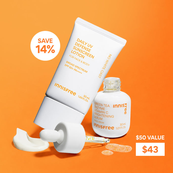 Brighten + Protect Power savings: save 14%, $43 $50 value