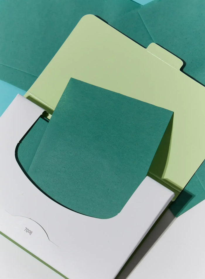 Bringgreen Artemisia Oil Control Paper 70