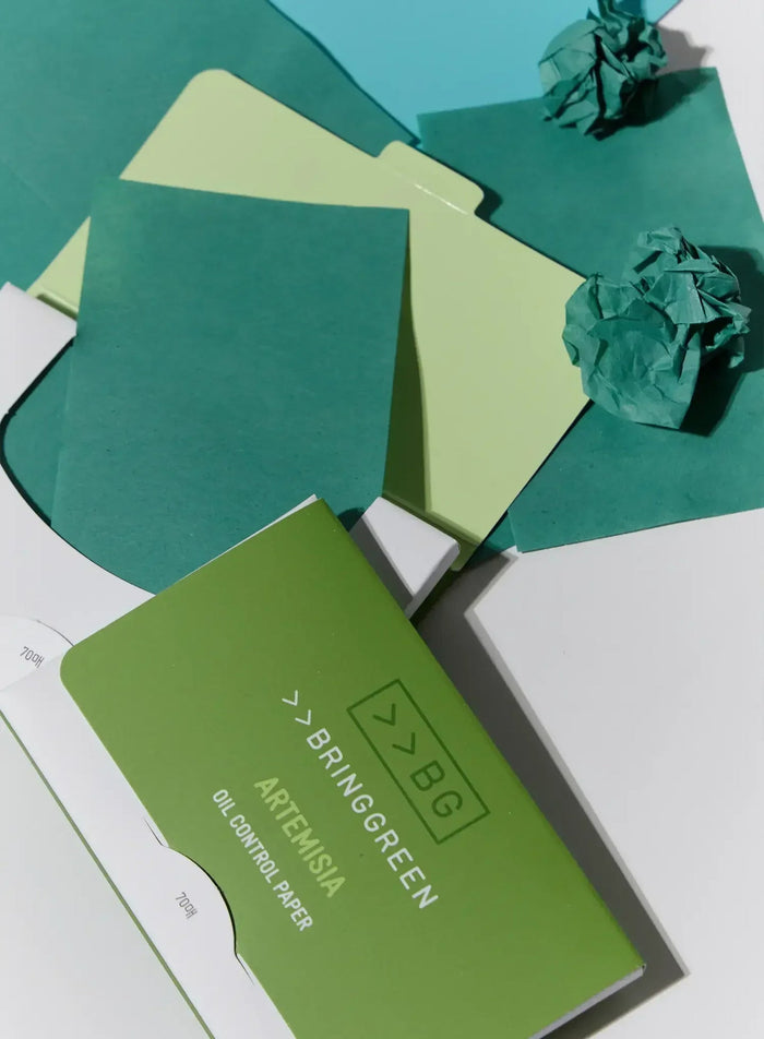 Bringgreen Artemisia Oil Control Paper 70