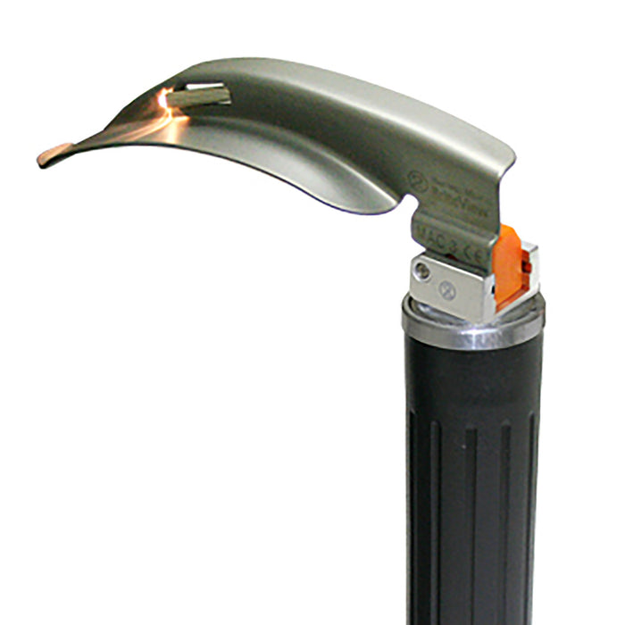 Laryngoscope Blade, back