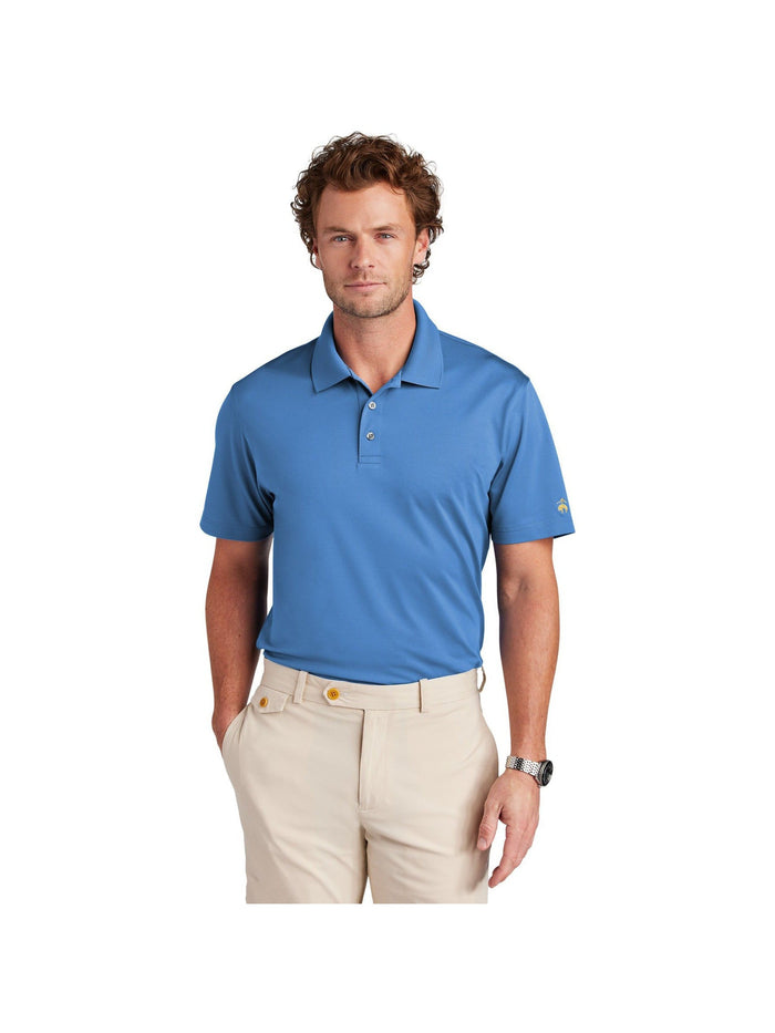 no-logo Brooks Brothers Mesh Pique Performance Polo-Brooks Brothers-Thread Logic