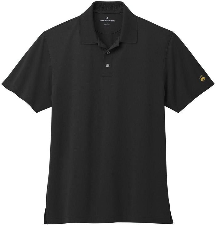 Brooks Brothers Mesh Pique Performance Polo