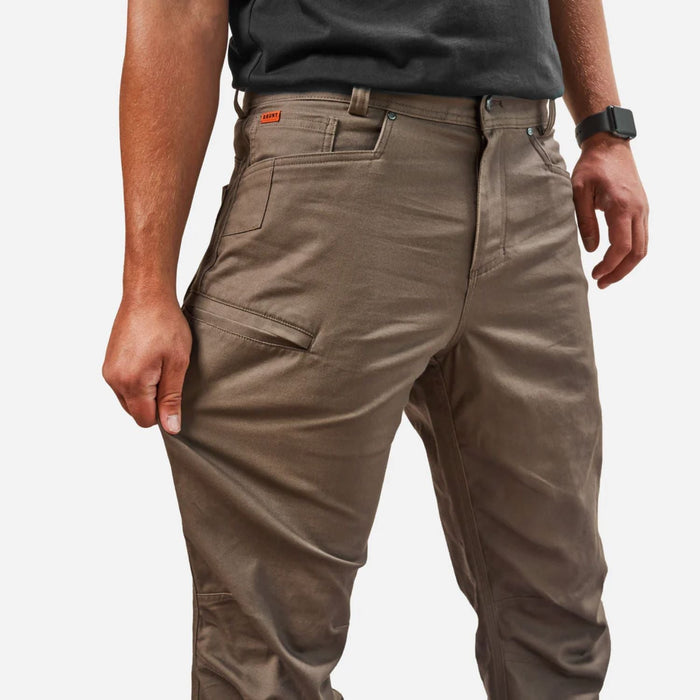 BRUNT Men's The Torra Water Resistant Stretch Work Pant Pants BRUNT