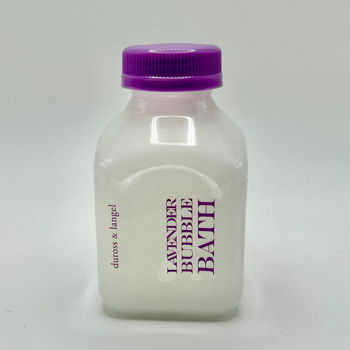 bubble bath - french lavender - aromatherapy