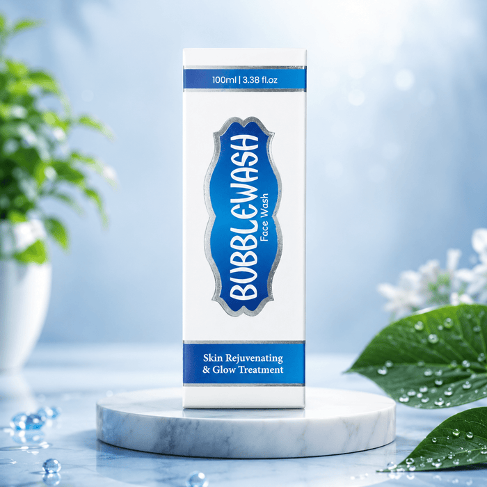 Bubblewash Face Wash - Cosmosentials