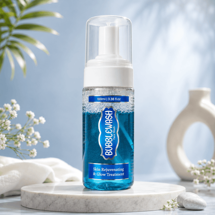 Bubblewash Face Wash - Cosmosentials