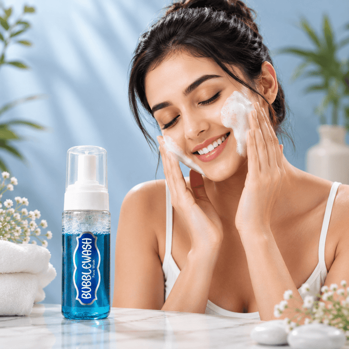 Bubblewash Face Wash - Cosmosentials