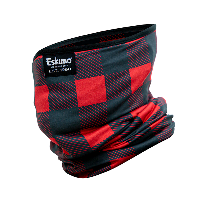 Buffalo Plaid Neck Gaiter