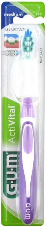 Butler Gum Activital Toothbrush Medium 583M