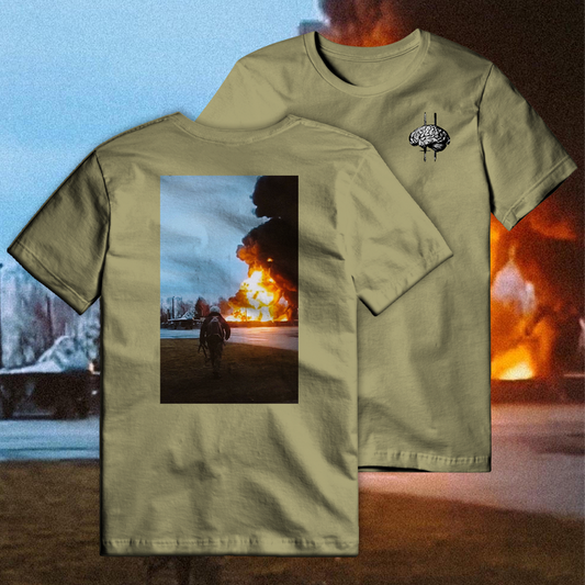 "Buy The Ticket, Take The Ride" Tee