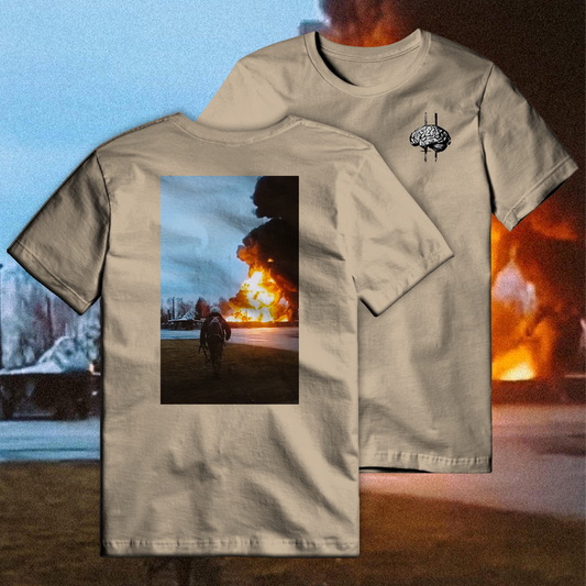 "Buy The Ticket, Take The Ride" Tee