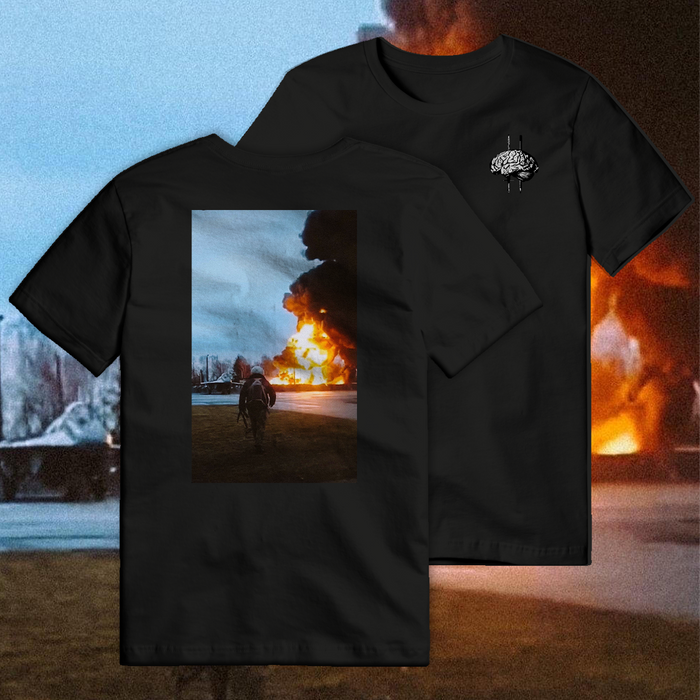 "Buy The Ticket, Take The Ride" Tee