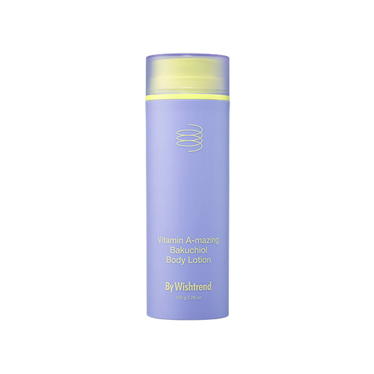 [ByWishtrend] By Wishtrend Vitamin A mazing Bakuchiol Body Lotion 150g-Luxiface.com