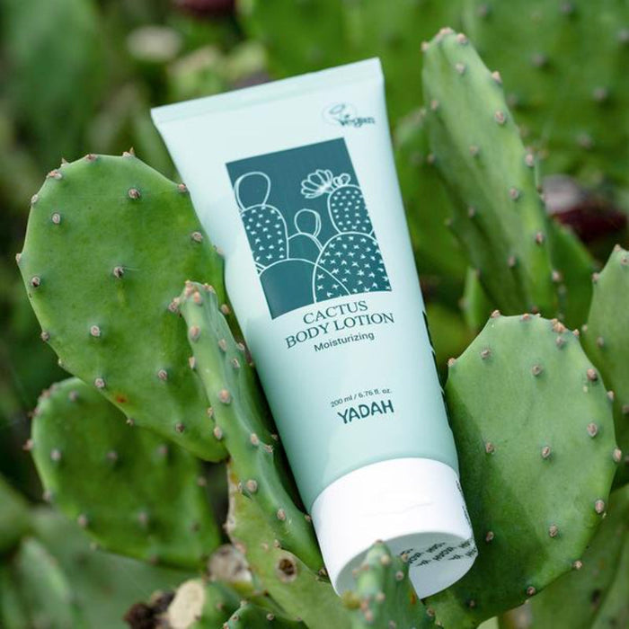 Yadah Cactus Body Lotion - Korean-Skincare