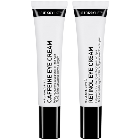 The Tired Eyes Duo packshot