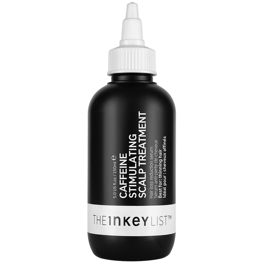 Caffeine stimulating scalp treatment pack shot