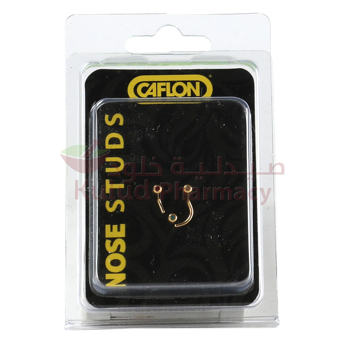 Caflon Nose Studs