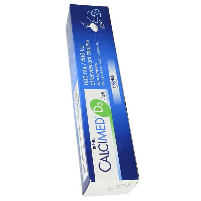 Calcimed D3 Forte 20's