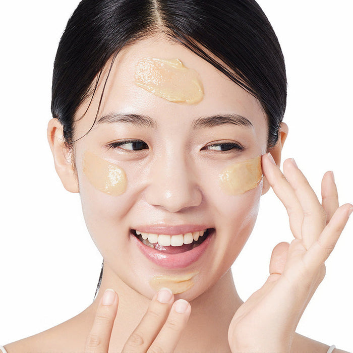 Calendula Rice Mochi Cleanser