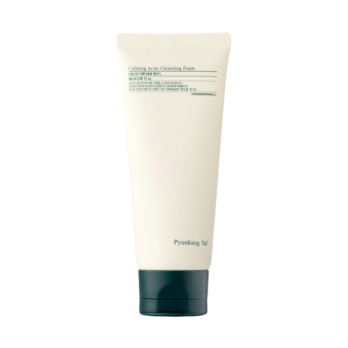 Pyunkang Yul Calming Acne Cleansing Foam Nudie Glow Australia