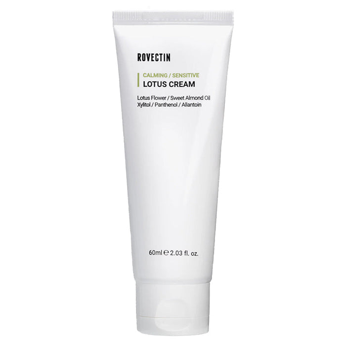Calming Lotus Cream