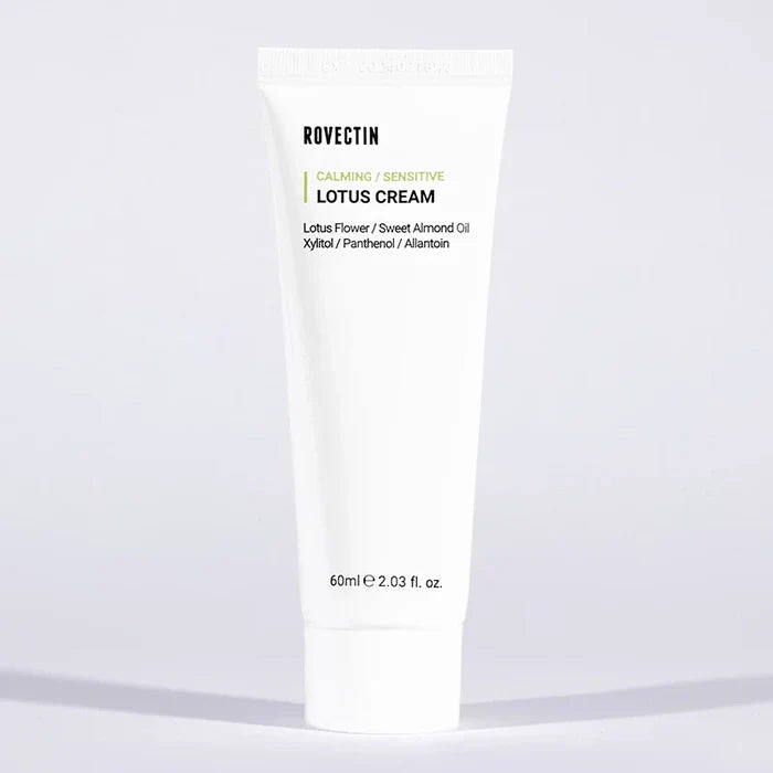 Calming Lotus Cream