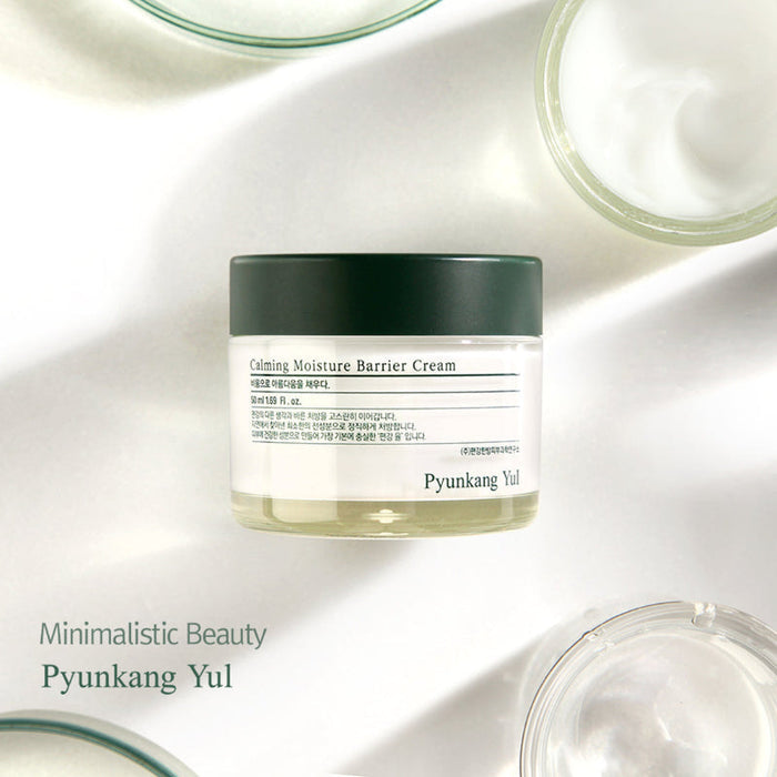 Calming Moisture Barrier Cream - Korean-Skincare