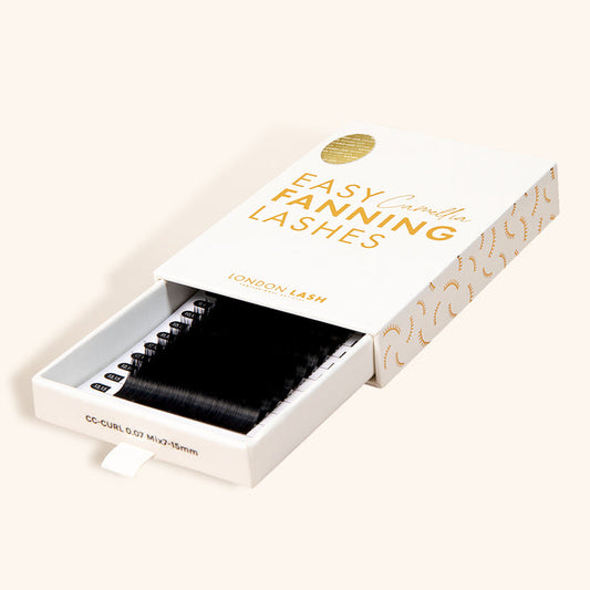Camellia Easy Fanning Lashes