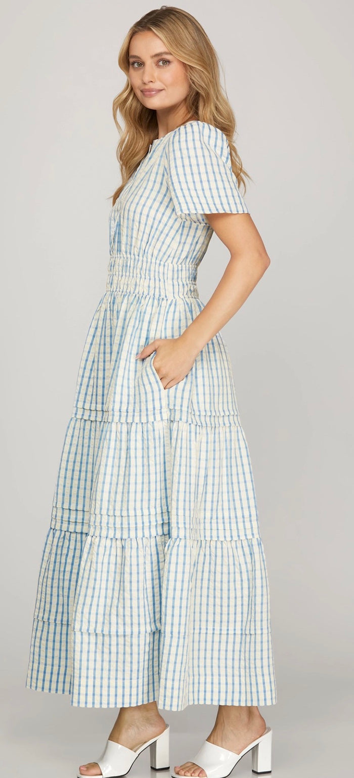 Camila Maxi Dress