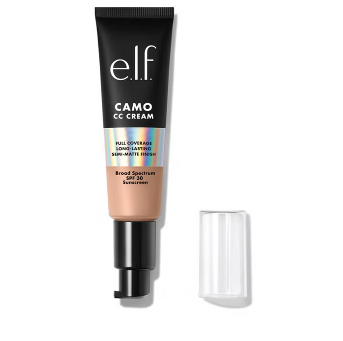 Camo CC CreamColor: Light 280 N - light with neutral undertones