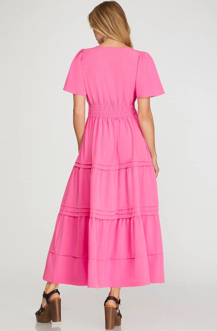 Candy Maxi Dress