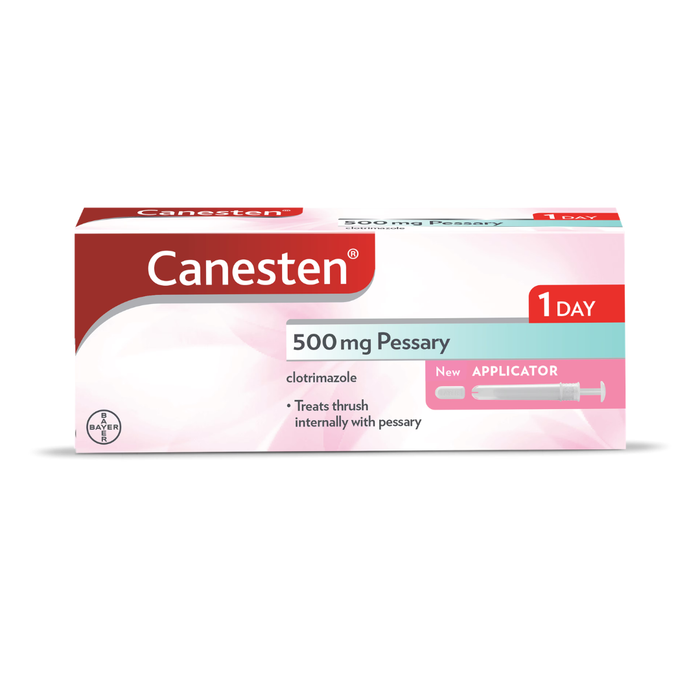 Canesten 500mg Pessary