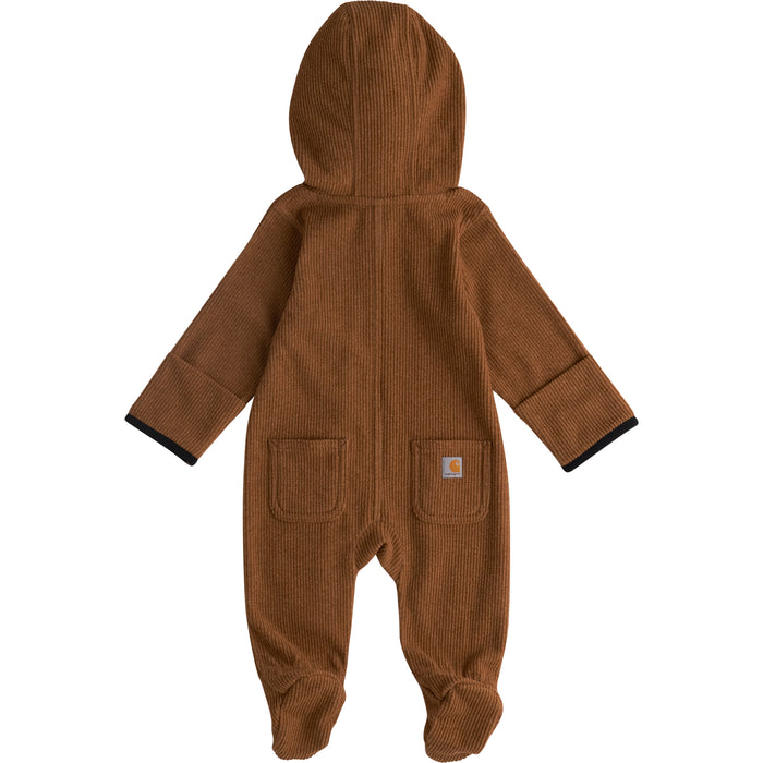 Carhartt Kids' Long Sleeve Footed Coverall Bibs & Overalls Carhartt