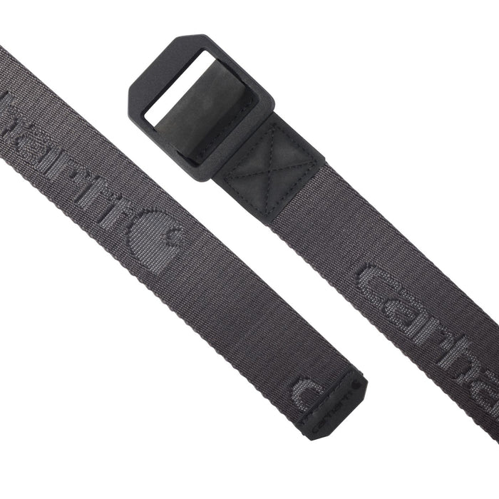 Carhartt Men's Nylon Webbing Ladder Lock Belt Belts & Suspenders Carhartt