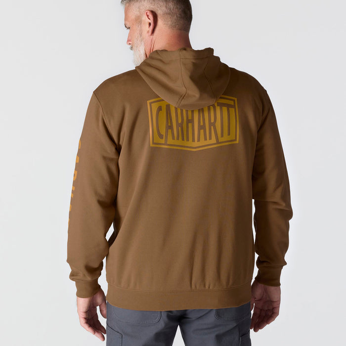 Carhartt Brown / 2XL / Reg