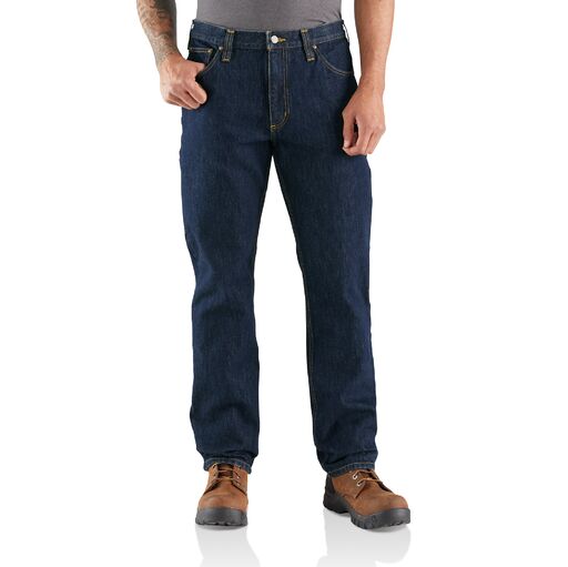 Carhartt Men's Rugged Flex 5-Pocket Jean Pants Carhartt
