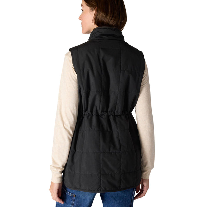 Carhartt Women's Rain Defender Mock-Neck Vest Vests Carhartt