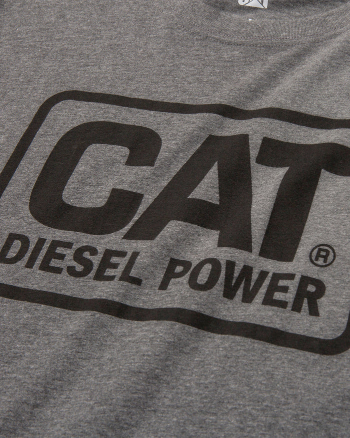 CAT Men's Diesel Power T-Shirt T-Shirts CAT