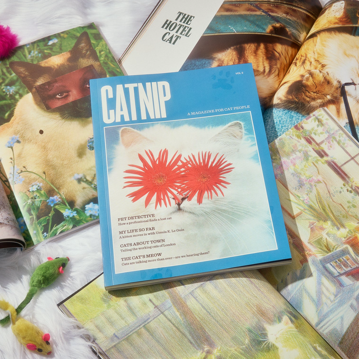 Catnip Magazine Vol. 2