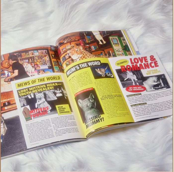 Catnip Magazine Vol. 2